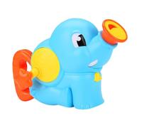 UPKOCH Pot D'arrosage Éléphant pour Garçon Et Filles Petit Format Bleu Jouet De Bain De Dessin Animé Jouet Bain Bébé Arrosoir Pratique Présent Garçon Et Filles