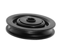 UPKOCH Poulie de Gym Nylon Remplaçable Accessoire de Fitness Durable et à Usure Compatible avec Divers Équipements pour Utilisation