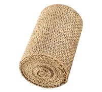 UPKOCH Protecteur d'arbre en Jute Naturel 1 Rouleau Protection Hivernale pour Tronc Accessoires de Jardin au Gel Enveloppe Respirante pour Arbres et Plantes