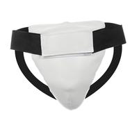 UPKOCH Protecteur Entrejambe Garçon Fille Résistant à Lusure Portable et Respirant Accessoire de Boxe avec Coque Renforcée pour Entraînement de Combat