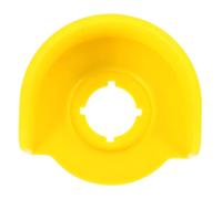 UPKOCH Protection De Bouton Arrêt Urgence Transparent Semi-cylindrique, Dispositif De Sécurité Électrique Solide, Protection Anti-déclenchement Accidentel Pour Installation Industrielle Et Domestique