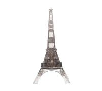 UPKOCH Puzzle en Cristal 3D Tour Eiffel Garçon Et Filles Gris, Maquette Éducative DIY, Jouet Créatif pour Éveil Cognitif Et Développement Moteur, Coffret Décoratif Éducatif