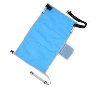 UPKOCH Rallonge De Siège Avion Hamac Repose Garçon Fille Lit De Voyage Portable Pour Tout-petits