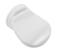UPKOCH Repose-pieds de Antidérapant Blanc en Plastique, Pédale Ergonomique pour Salle de Bain, Accessoire de Sécurité pour Femmes Enceintes et Personnes Âgées, Fourniture Pratique