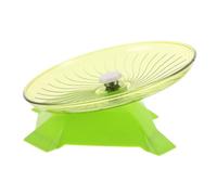 UPKOCH Roue de Course Silencieuse pour Hamsters et Gerbilles Antidérapante Roue Exercice Sûre pour Petits Animaux Équipement Fitness pour Rats et Souris