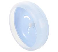 UPKOCH Roue Exercice pour Hamster Et Gerbille Jouet pour Petits Animaux Roue Silencieuse avec Disque De Course Compatible avec Diverses Cages