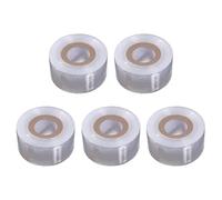 UPKOCH Ruban De Greffage Extensible 5 Pcs pour Jardinage Et Pépinière Film Protecteur Végétal Imperméable Solide Utilisé en Greffe Et Emballage des Plantes