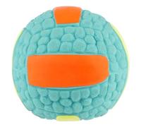 UPKOCH Rugby Interactive Éducatif et Lavable Amusement Sûr pour Animaux de Compagnie