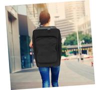 UPKOCH Sac à Dos Étanche pour Cajon Sac de Rangement Rembourré Multifonction Transport Portable Dos Noir