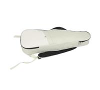 UPKOCH Sac À pour Ukulélé Rembourrage Épais De 53 Cm Double Bandoulière Réglable Étui pour Guitare Basse Idéal pour Les Voyages Et La Pratique Musicale