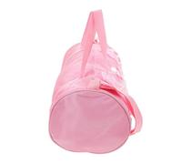 UPKOCH Sac de Danse Fille Portable Oxford Léger et Résistant Sac à Bandoulière pour Ballerines et Entraînement pour Garçon Fille avec Fermeture Éclair Sécurisée pour Chaussures et