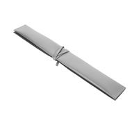 UPKOCH Sac de Rangement pour Baguettes de Batterie Portable Capacité Protection les Rayures pour Percussionnistes et Performances Couleur Gris Foncé