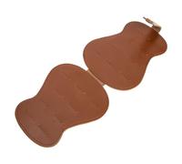 UPKOCH Sac pour Médiators De Guitare Étui De Rangement Portable Accessoires pour Guitare Conteneur pour Médiators Pochette De Stockage