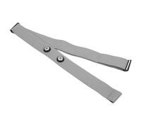 UPKOCH Sangle Cardio Polar Élastique Confortable et Antidérapante pour Sport Extérieur Ceinture Thoracique Ajustable Compatible Moniteur Fréquence Cardiaque