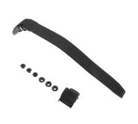 UPKOCH Sangle de Fixation Remplaçable pour Chaussures Roller Boucle Robuste PVC et Métal de Réparation pour Patins à Roues Alignées Accessoire Pratique pour Maintien Sécurisé Compatible