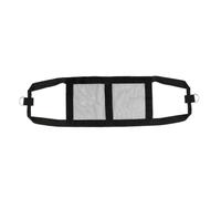 UPKOCH Sangle de Pesée pour Petits Animaux Solide et Multifonction Adaptée Aux Agneaux Chevreaux et Bétail Outil de Levage pour Fermes Noir