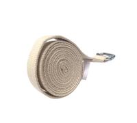 UPKOCH Sangle de Yoga Extensible Ceinture Élastique Épaissie pour Étirement et Renforcement Bande Portable pour Pilates Fitness Amélioration Flexibilité Adaptée Femmes et Hommes