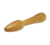 UPKOCH Sculpture de Massage Bois Parfumé Forme de Gourd Outil Ergonomique pour Réflexologie et Auto-massage Portable Améliore la Circulation et Atténue la Fatigue Couleur Aléatoire