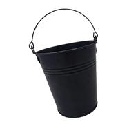 UPKOCH Seau à Graisse pour Barbecue en Fer Poignée Portable, Récipient De Collecte D’Huile pour Grill Extérieur, Accessoire De Cuisson Multifonction pour Barbecue Gaz, Utilisation Pratique Et Robuste