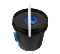 UPKOCH Seau Apicole Plastique Renforcé Attractif pour Abeilles Réduit la Lumière Portable pour Apiculture Extérieure et Entretien de Ruches