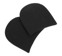 UPKOCH Semelle Antidérapante pour Talons Hauts Coussinets Caoutchouc Épais Protection le Glissement et Usure Kit Réparation Talon pour Femmes Silencieux et Facile à Remplacer