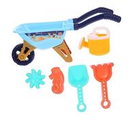 UPKOCH Set de Jouets de Sable pour Garçon Fille Chariot de Jeu Extérieur Jouets Éducatifs et Imperméables pour Plage et Parc Couleur Aléatoire