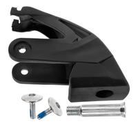 UPKOCH Set Frein pour Patins à roulettes Tampon de Frein Robuste pour Rollers Ligne Remplacement Pratique et Sécurisé pour de Roller Adulte Compatible Patin Urbain et Loisirs