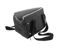 UPKOCH Siège Auto Portable pour Chien Et Chat Lavable Compact Compatible Console De Nombreux Modèles De Voitures