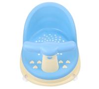 UPKOCH Siège De Bain Pour Antidérapant Chaise De Baignade Sécurisée Et Pratique Confort Optimal Pour Bain Nourrissons Compatible Plupart Standard Design