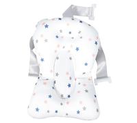 UPKOCH Siège De Bain Pour Bébé Tapis De Pour Nouveau-né Tapis De Bain Sans Filet De Bain 0-12 Mois Pour La Santé De Bébé Couleur Aléatoire