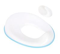 UPKOCH Siège De Toilette Portable Et Antidérapant Pour Tout-petits Coussin De Siège De Toilette Facile à Laver Accessoire De Salle De Bain Pour Apprentissage Propreté