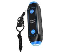 UPKOCH Sifflet Électronique Multifonction avec Lumière LED Sos et Lampe Torche Sifflet Main pour Arbitres Entraîneurs et Activités de Plein Air Sécurité et Entraînement Sportif avec