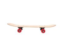 UPKOCH Skateboard à roulettes pour DIY Garçon Fille Planche Créatif pour Fête Graffiti et Peinture Personnalisée