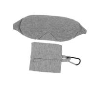 UPKOCH Sommeil Ajustable et Occultant pour Hommes et Femmes Confortable et avec Barrette Flexible pour Blocage Total Lumière pour Voyage et Sieste