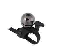 UPKOCH Sonnette Vintage Laiton avec Fort Facile à Installer pour Garçon Fille et Adultes Accessoires Guidon Compatibles Alarme Sécurité pour VTT Trottinette et Électrique
