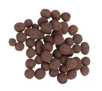 UPKOCH Substrat Argileux Respirant pour Plantes Pot Billes Argile Décoratives pour Succulentes Base Drainante pour Culture Hydroponique et Jardinage Intérieur