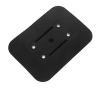 UPKOCH Support de Canne à Gonflable Base de Montage Ajustable PVC pour Kayak et Canoë Support Stable et Aux Intempéries
