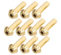 UPKOCH Support de Mèche Vintage pour Lampe à Alcool et Lanterne | Accessoire de Remplacement, Installation Facile et Résistant à Rouille, pour Ateliers Créatifs et Bricolage