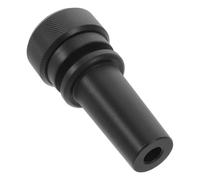 UPKOCH Support Inférieur de Violoncelle en Plastique Noir Antidérapant | Contrebasse et Violoncelle, Protection du Sol, Installation Facile, Stable