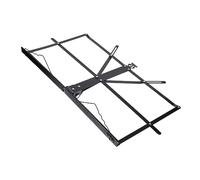 UPKOCH Support Tablette Pliable pour Partitions de Musique Rack de Bureau Portable Support Durable à Usure Pupitre Compact pour Lecture Confortable