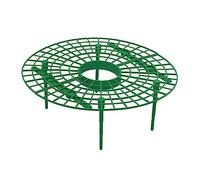 UPKOCH Supports pour Plantes Grimpantes en Plastique Lot de 3 pour Solide Vert Structure d'escalade Pratique pour Jardinage et Aménagement Paysager
