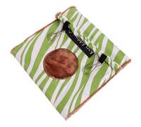 UPKOCH Suspendu pour Oiseaux Lit Doux pour Perroquets Et Petits Animaux Nichoir Hiver Accroche pour Cage à Oiseaux Couleur