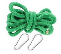 UPKOCH Système De Fixation pour Hamac Sangle Robuste pour Balançoire Extérieur Cordes De Suspension pour Chaise Suspendue Kit Installation pour Hamac Jardin