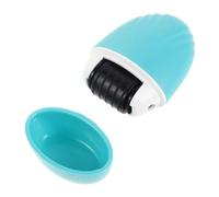 UPKOCH Tampon à Rouleau Auto-encreur 5 Lignes pour Notation Musicale, Outil Pédagogique Rechargeable, Compact Vert Empreinte Bleue, pour Enseignement, Pratique et Scrapbooking Musical