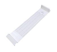 UPKOCH Tapis De Mesure Pour Bébé Respectueux Peau 134cm x 28cm, Règle De Taille Sécurisée, Douce Et Pliable, Outil Précis Pour Suivi De Croissance Infantile à Domicile