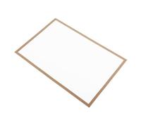 UPKOCH Tapis De Puzzle Pliable Antidérapant avec Cadre Organisateur De Puzzle pour Maison Et École Maternelle Facile à Ranger Transporter