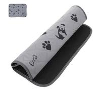 UPKOCH Tapis De Toilette Lavable Et Réutilisable pour Chiots Tapis D'Urine pour Animaux De Compagnie d'apprentissage De La Propreté De Dressage pour Animaux