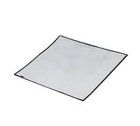 UPKOCH Tapis Ignifuge Résistant à La Chaleur Set De Table pour Pique- Et Barbecue