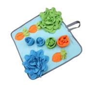 UPKOCH Tapis Renifleur Interactif pour Lapin et Petits Animaux Durable et Lavable Tapis à Antidérapant pour Entraînement et Activité Ludique