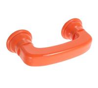 UPKOCH Téléphone de Lecture Chuchoté Orange pour Garçon et Filles Éducatif en Plastique Solide Dispositif D'amélioration Fluidité de Lecture en Classe Outil Ludique pour Apprentissage